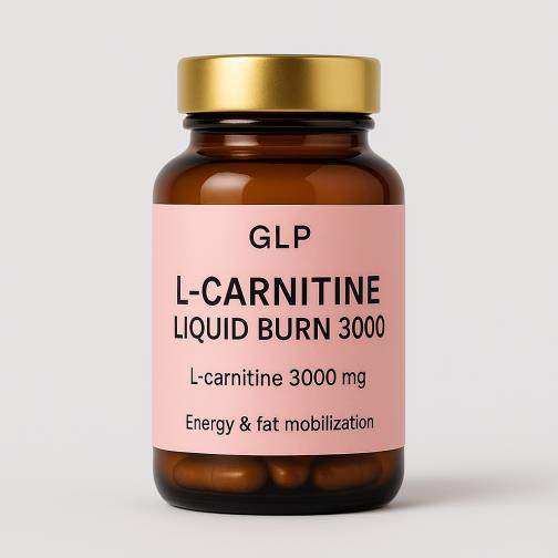 GLP L-Carnitine Liquid Burn 3000